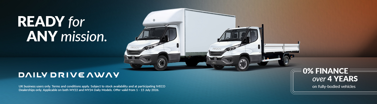 Discover New  Van Deals and Offers 